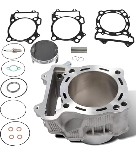 Amazon.com: Vertex Top End Piston Kit Compatible with/Replacement